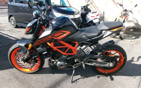 KTM 250 DUKE JPE40