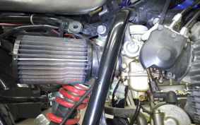 HONDA FTR223 2022 MC34
