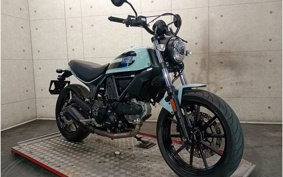 DUCATI SCRAMBLER SIXTY2 2020 KA00
