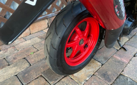 HONDA LIVEDIO J AF34