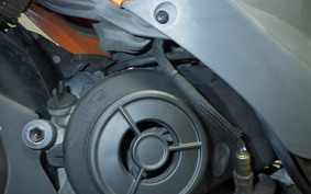 SUZUKI LET's 4 1995 CA45A