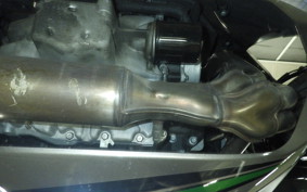 KAWASAKI NINJA 1000SX 2020 ZXT02K