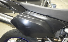 KAWASAKI KLX250D TRACKER X 2008 LX250V