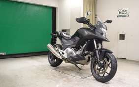 HONDA NC 700 X D 2012 RC63