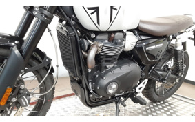 TRIUMPH SCRAMBLER 1200X 2024 DADR0H