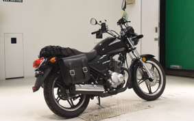 HONDA CBF125T 2012