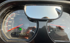 HARLEY HARLEY FLTRXSE1800CVO 2018 TCL