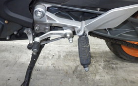 KTM 250 DUKE 2011