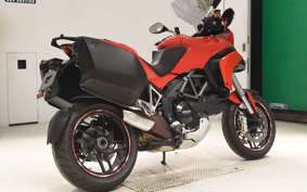 DUCATI MULTISTRADA 1200 S 2014