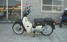 HONDA SUPER CUB110 JA59