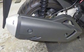 HONDA PCX 160 2007 KF47