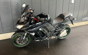 KAWASAKI NINJA 1000 ABS 2014 ZXT00L