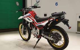 YAMAHA SEROW 250 Gen.3 2015 DG31J