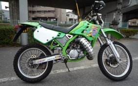 KAWASAKI KDX125 SR DX125A