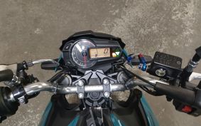 KAWASAKI Z125 PRO  BR125H