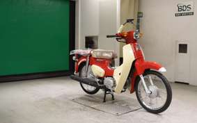 HONDA C50 SUPER CUB 2009 AA09