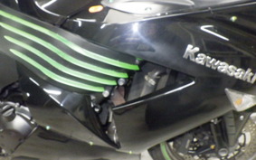 KAWASAKI ZZ1400 NINJA R A 2007 ZXT40B