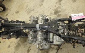 KAWASAKI Z550 FX LTD KZ550C