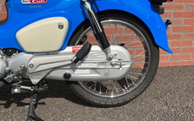 HONDA SUPER CUB110 JA56