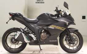 SUZUKI GIXXER 250 SF 2021