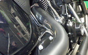 HARLEY FLSTFBS1800 2017