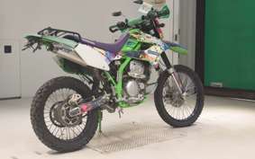 KAWASAKI KLX250 LX250S