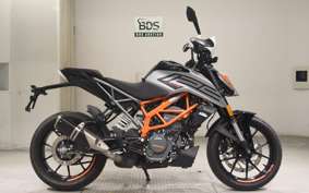 KTM 125 DUKE