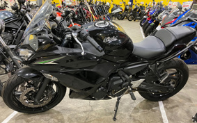 KAWASAKI NINJA 650 2017 ER650H