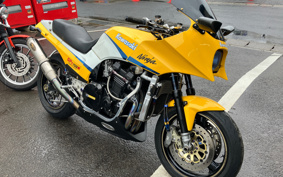 KAWASAKI GPZ750 R 1984 ZX750G