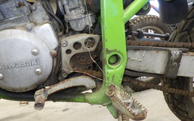 KAWASAKI KDX125 SR DX125A