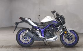 YAMAHA MT-25 RG10J