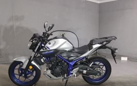 YAMAHA MT-03 2017 RH07J