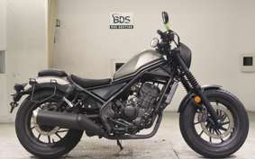 HONDA REBEL 250 A 2017 MC49
