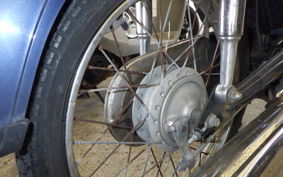 HONDA C50 SUPER CUB E AA01