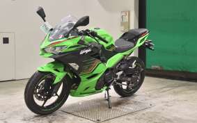 KAWASAKI NINJA 400 2024 EX400L