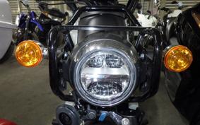 HONDA CROSS CUB 110 JA60