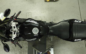 TRIUMPH DAYTONA 675 2009