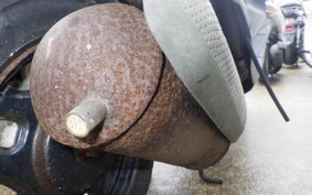 SUZUKI LET's 2 CA1PA