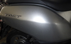 HONDA TACT-4ﾍﾞｰｼｯｸ AF79