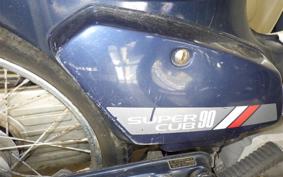 HONDA C90 SUPER CUB E HA02