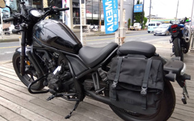 HONDA REBEL 1100 DCT 2021 SC83
