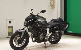 YAMAHA MT-07 ABS 2014 RM07J