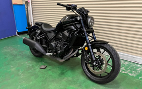 HONDA REBEL 1100 DCT 2023 SC83