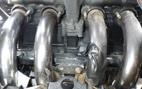 KAWASAKI GPZ400R 1989 ZX400D