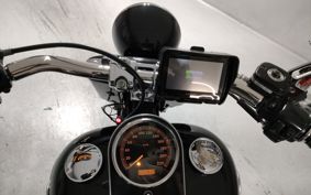HARLEY FLSTFB1580 2009 JN5