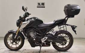 HONDA CB125 R 2015 JC91