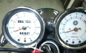 YAMAHA SR400 Gen.4 2012 RH03J