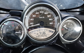 YAMAHA T-MAX10TH ANNIVER WHITEMAX 2014 SJ08J