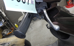 YAMAHA JOG Gen.5 2001 SA36J