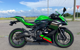 KAWASAKI NINJA ZX-25R SE ZX250E